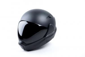 Умный мотошлем CrossHelmet X1 с HUD-технологий