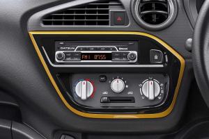2017 Datsun redi-GO Gold