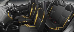2017 Datsun redi-GO Gold