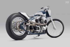 2000 Harley-Davidson XL1200 Sportster Kuzuri by Thrive Motorcycle
