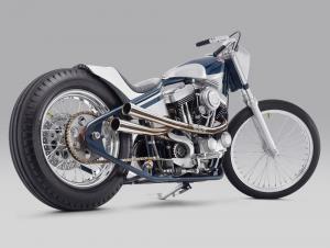 2000 Harley-Davidson XL1200 Sportster Kuzuri by Thrive Motorcycle