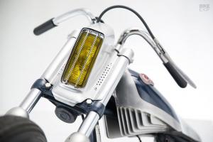 2000 Harley-Davidson XL1200 Sportster Kuzuri by Thrive Motorcycle