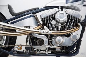 2000 Harley-Davidson XL1200 Sportster Kuzuri by Thrive Motorcycle