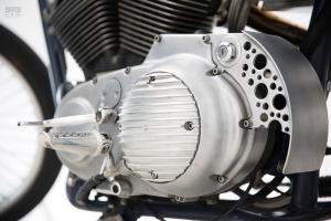 2000 Harley-Davidson XL1200 Sportster Kuzuri by Thrive Motorcycle