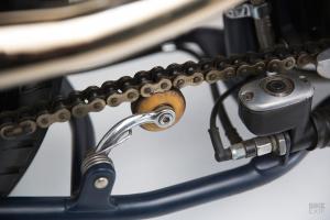 2000 Harley-Davidson XL1200 Sportster Kuzuri by Thrive Motorcycle