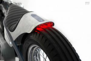 2000 Harley-Davidson XL1200 Sportster Kuzuri by Thrive Motorcycle