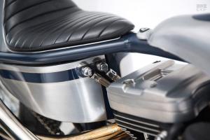 2000 Harley-Davidson XL1200 Sportster Kuzuri by Thrive Motorcycle
