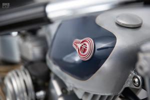 2000 Harley-Davidson XL1200 Sportster Kuzuri by Thrive Motorcycle
