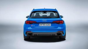 2017 Audi RS4 Avant Carbon Edition