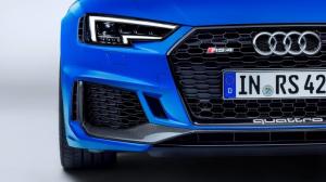 2017 Audi RS4 Avant Carbon Edition