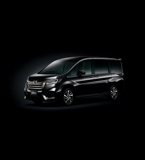 2017 Honda StepWGN Spada