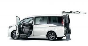 2017 Honda StepWGN Spada