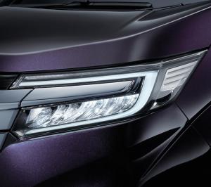 2017 Honda StepWGN Spada