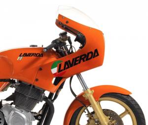 1983 Laverda TT1 RGS Corsa
