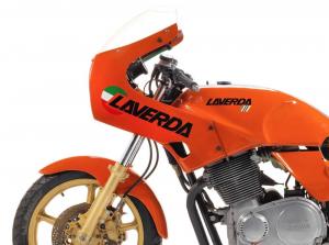 1983 Laverda TT1 RGS Corsa