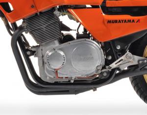 1983 Laverda TT1 RGS Corsa