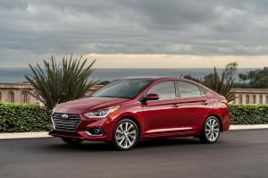 2017 Hyundai Accent