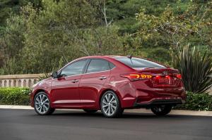 2017 Hyundai Accent