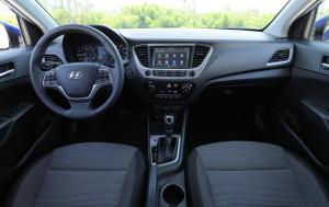 2017 Hyundai Accent