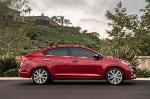 2017 Hyundai Accent