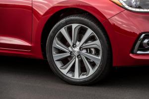 2017 Hyundai Accent