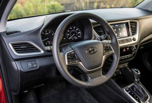 2017 Hyundai Accent