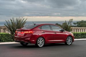 2017 Hyundai Accent