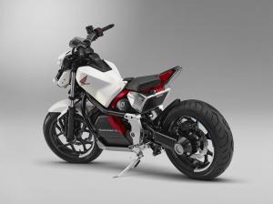 2017 Honda Riding Assist-e Concept