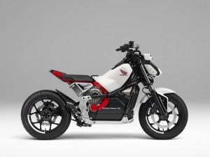 2017 Honda Riding Assist-e Concept