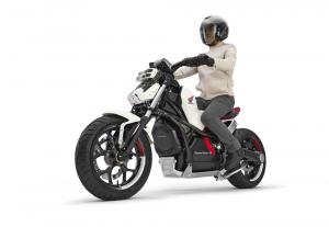 2017 Honda Riding Assist-e Concept