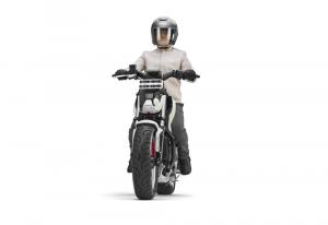 2017 Honda Riding Assist-e Concept