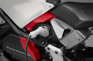 2017 Honda Riding Assist-e Concept