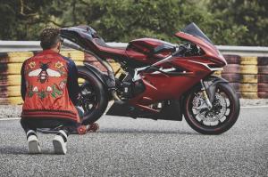 2017 MV Agusta F4 Lewis Hamilton Special Edition LH44