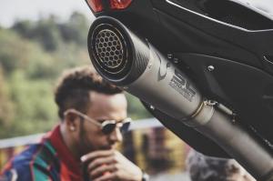 2017 MV Agusta F4 Lewis Hamilton Special Edition LH44