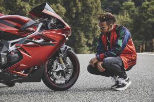 2017 MV Agusta F4 Lewis Hamilton Special Edition LH44
