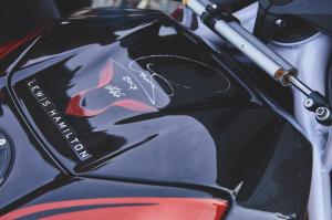 2017 MV Agusta F4 Lewis Hamilton Special Edition LH44