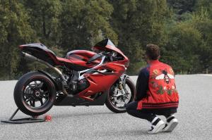 2017 MV Agusta F4 Lewis Hamilton Special Edition LH44
