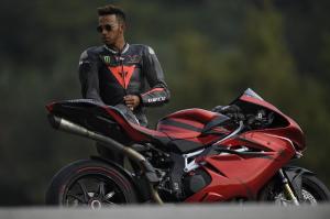 2017 MV Agusta F4 Lewis Hamilton Special Edition LH44