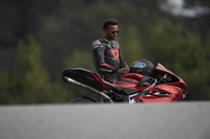 2017 MV Agusta F4 Lewis Hamilton Special Edition LH44