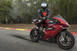 2017 MV Agusta F4 Lewis Hamilton Special Edition LH44