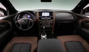 2017 Nissan Armada Platinum Reserve