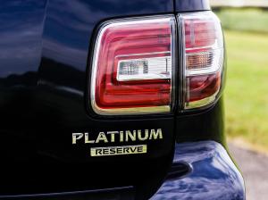 2017 Nissan Armada Platinum Reserve