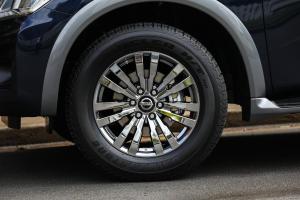2017 Nissan Armada Platinum Reserve