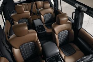 2017 Nissan Armada Platinum Reserve