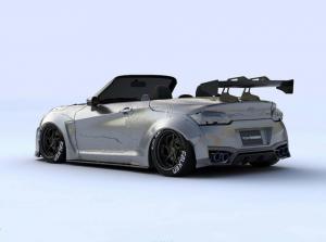 2017 Daihatsu Copen GT-K by Libery Walk