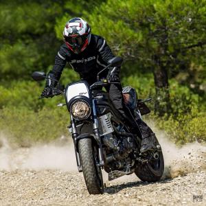 2017 Suzuki SV650 by С-racer