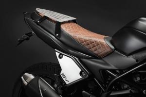 2017 Suzuki SV650 by С-racer