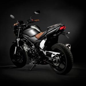 2017 Suzuki SV650 by С-racer