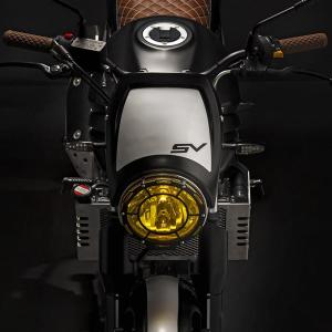 2017 Suzuki SV650 by С-racer