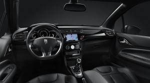 2017 DS 3 Black Lizard